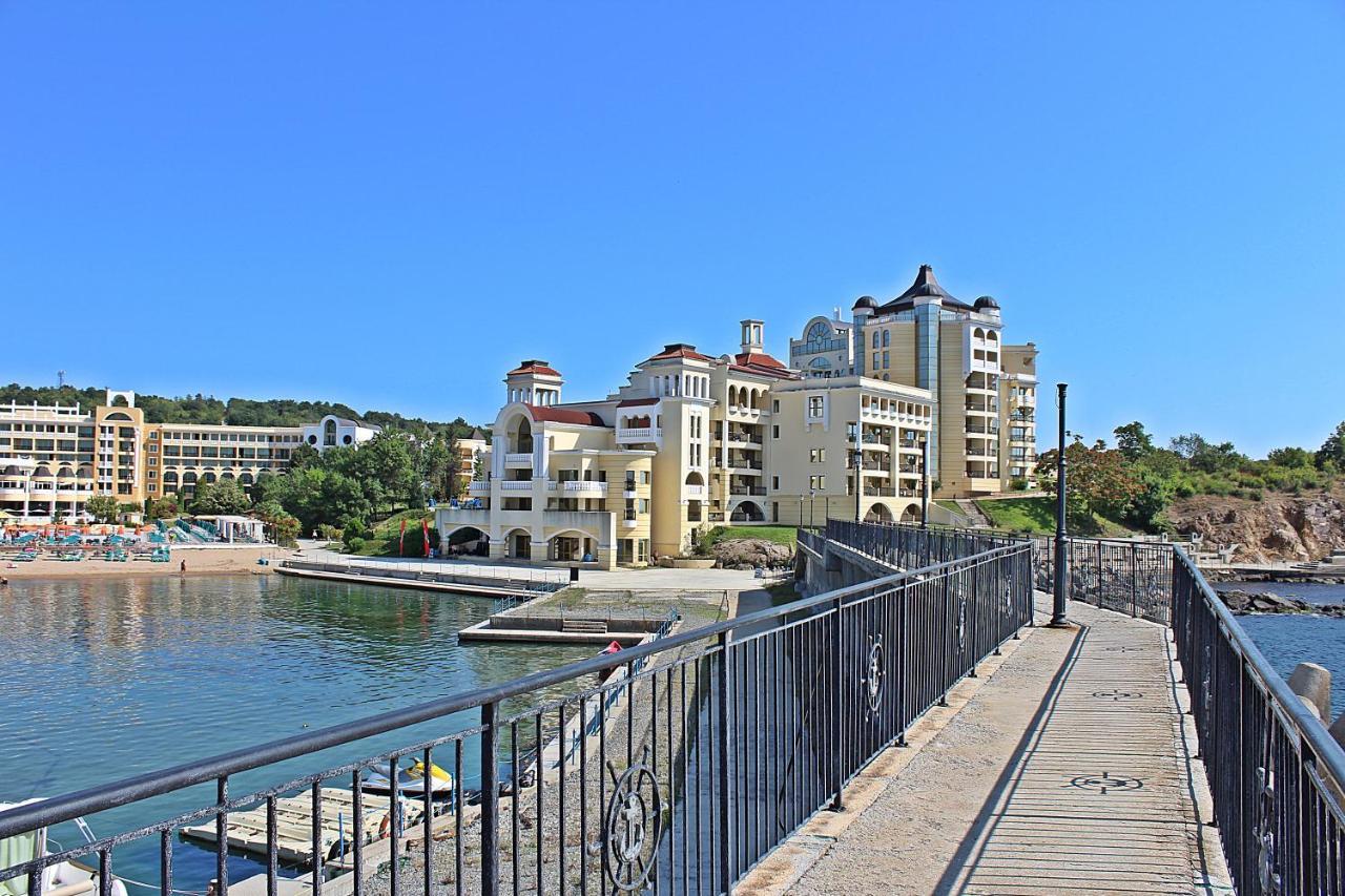 سوزوبول Duni Marina Royal Palace Hotel المظهر الخارجي الصورة