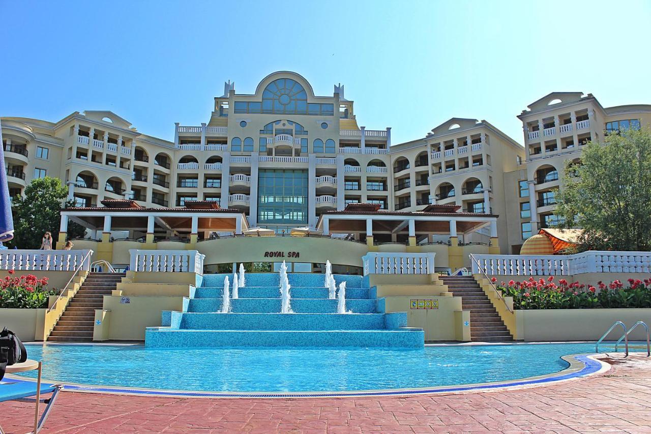 سوزوبول Duni Marina Royal Palace Hotel المظهر الخارجي الصورة
